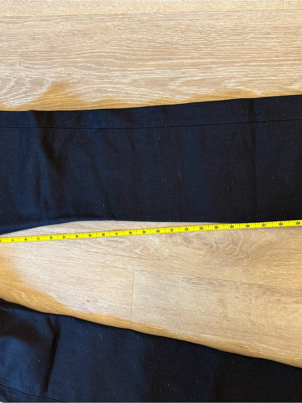 New With Tags. Imogene + Willie Oscar Black Indigo Nep. Size 31 - Picture 8 of 10